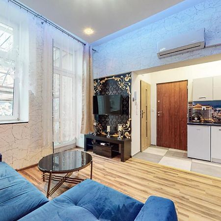 Apartament Las Vegas De Lux-Deptak Dworcowa Битом Екстер'єр фото