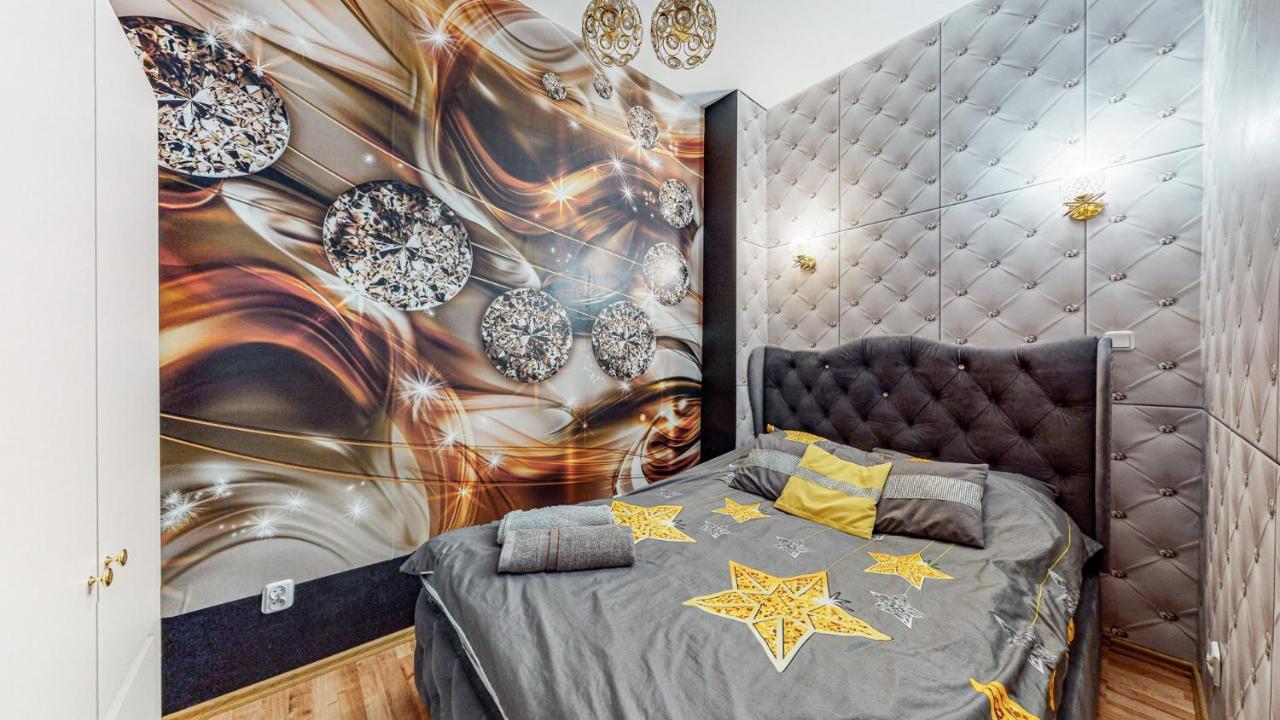 Apartament Las Vegas De Lux-Deptak Dworcowa Битом Екстер'єр фото