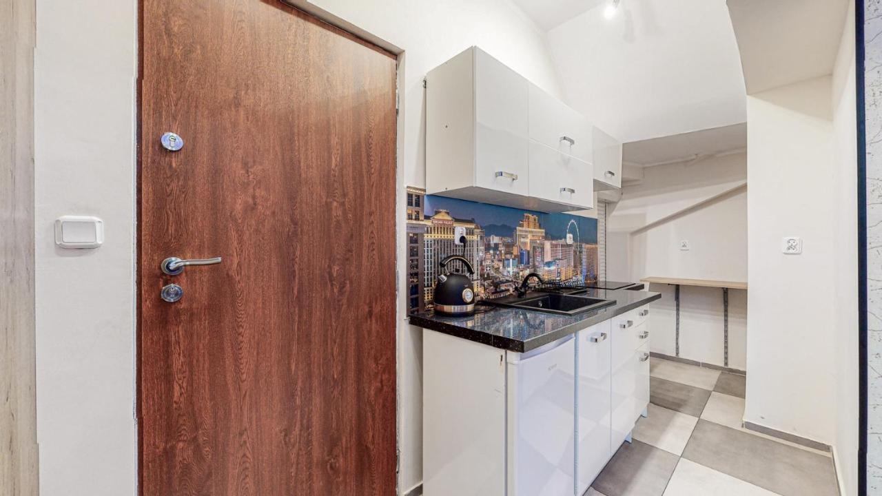 Apartament Las Vegas De Lux-Deptak Dworcowa Битом Екстер'єр фото