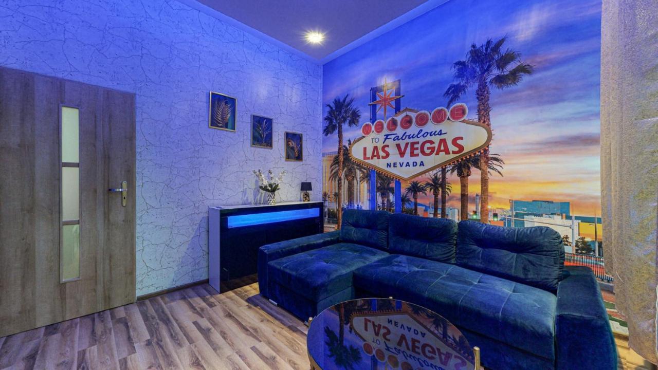 Apartament Las Vegas De Lux-Deptak Dworcowa Битом Екстер'єр фото