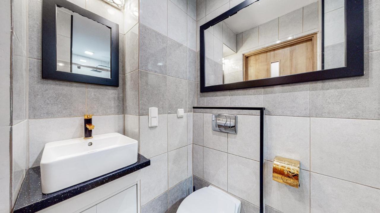 Apartament Las Vegas De Lux-Deptak Dworcowa Битом Екстер'єр фото